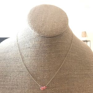 Jayde style Kendra Scott necklace